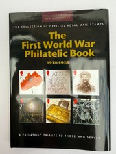 First war philatelic for sale  CHESTER