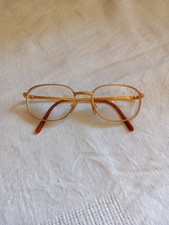 Lunettes cartier vintage d'occasion  Châteauneuf-la-Forêt
