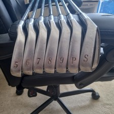 titleist dci irons for sale  CHICHESTER