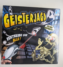 Geisterjagd spiel megableu gebraucht kaufen  Eutin