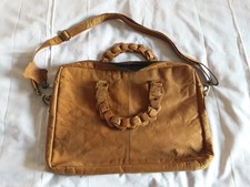Dokumententasche echtes leder gebraucht kaufen  Weimar