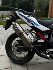 Termignoni titanium silencer for sale  HULL