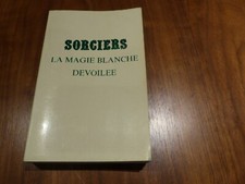 Sorciers magie blanche d'occasion  Perrignier