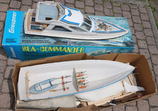 Graupner 2163 sea gebraucht kaufen  Kolbermoor