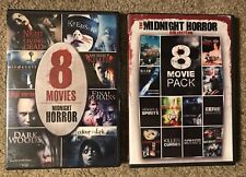 Lot horror dvds for sale  Ashland