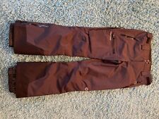 Marmot hardshell skitourenhose gebraucht kaufen  Rohrdorf