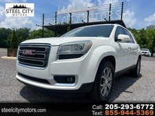 gmc suv acadia 2014 for sale  Moody