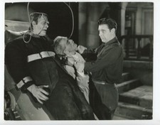 Foto original de House Of Frankenstein 1944 Glenn Strange, Boris Karloff J3310 comprar usado Foto original de House Of Frankenstein 1944 Glenn Strange, Boris Karloff J3310 comprar usado  Enviando para Brazil