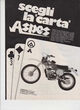 Advertising pubblicità moto usato  Solbiate Arno