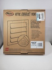 Masterflow attic exhaust for sale  Brighton