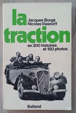 Citroen traction 300 d'occasion Citroen traction 300 d'occasion  Marseille VIII