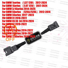 Cancelador eliminador de parada de partida automática para BMW 1/3/5series X5 X7 X3 X4 X1 comprar usado  Enviando para Brazil