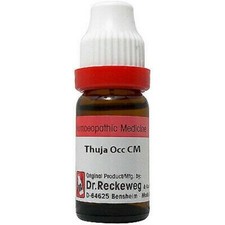 Dr. Reckeweg Thuja Occidentalis CM CH (11ml) + USA na sprzedaż  Wysyłka do Poland