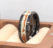 Anniversary ring 8mm for sale  Rutherford