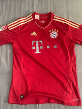 Adidas bayern münchen gebraucht kaufen  Kahl a.Main
