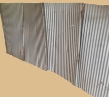 Pcs. reclaimed metal for sale  Munfordville