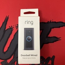 Ring doorbell wired for sale  Sealy