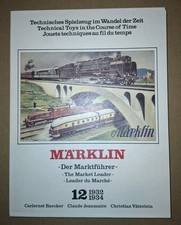 Märklin band katalog gebraucht kaufen  Aue