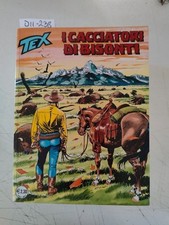 Tex cacciatori bisonti usato  Carpi
