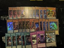 Yugioh deck extra for sale  SWAFFHAM