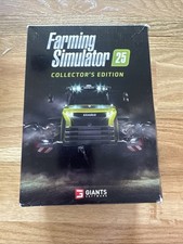 Farming simulator collector d'occasion  Expédié en Belgium