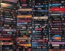Pick Your Choice Of 3 For $13 VHS Horror and Sci-Fi Movies comprar usado  Enviando para Brazil