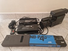 Videocamera compatta jvc usato  Sorrento
