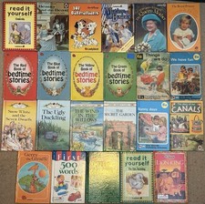 Bundle ladybird books for sale  FARINGDON