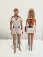 Barbie ken sport usato  Roma