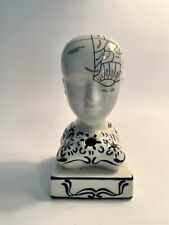 Phrenology head bust d'occasion  Expédié en Belgium