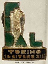 Torino fidal federazione usato  Milano