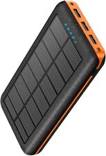 30000mah solar powerbank for sale  BARKING