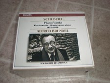 Schubert piano works for sale  Eureka