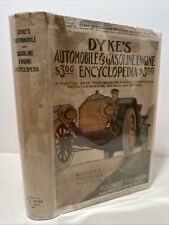 Dyke's Automobile and Gasoline Engine Encyclopedia 1916 comprar usado  Enviando para Brazil