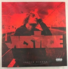 Justin bieber justice for sale  Atlanta