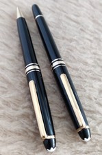 Lotto montblanc meisterstuck usato  Spedire a Italy