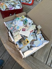 Lot timbres entier d'occasion  Port-Saint-Père
