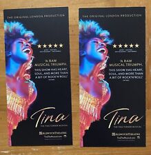 Tina turner musical for sale  LONDON