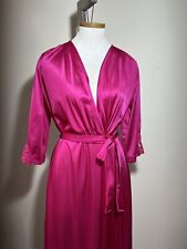 Vintage lorraine peignoir d'occasion  Expédié en Belgium