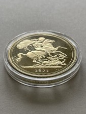1821 british sovereign for sale  SHILDON