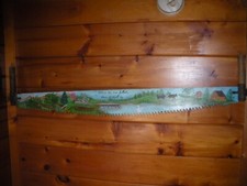Vintage cross cut for sale  Denver