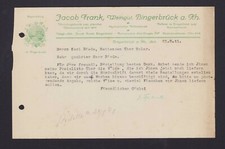 Bingerbrück brief 1941 gebraucht kaufen  Leipzig