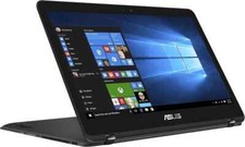 Laptop Asus ZenBook Flip S UX360UAK 13,3" i7-7500U 8/256GB Win11 (U), używany na sprzedaż  PL