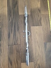 Universal twisted chrome for sale  Marion