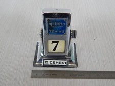 Datario promozionale vintage usato  Santena