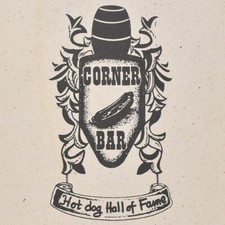 1980s The Corner Bar restaurante menu cachorro-quente Hall Of Fame Rockford Michigan #2 comprar usado  Enviando para Brazil