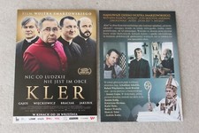 KLER (2018)  - Polish promo FLYER - ULOTKA na sprzedaż  PL
