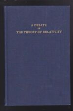 Debate theory relativity for sale  White Bluff