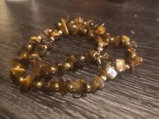 Collier pierres véritables d'occasion  Nice-
