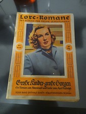 Lore romane band gebraucht kaufen  Trier